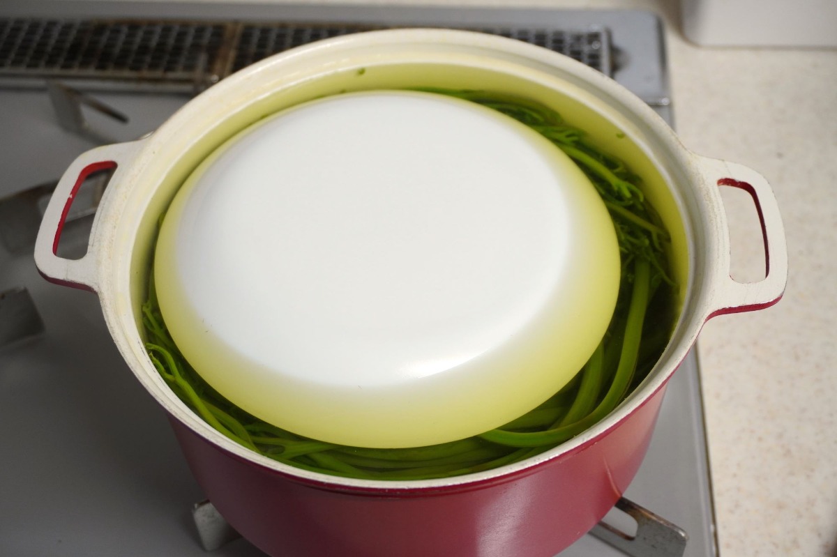 ポタジェ|春を味わう「ワラビ」料理と、庭でも育ててみよう!