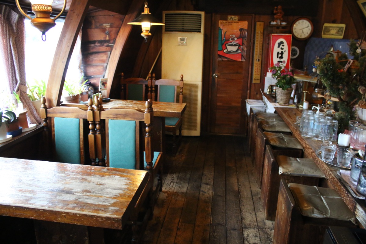 【まいにちランチvol.38】カナディアンコーヒーハウス（松茂町）／珈琲喫茶のランチ