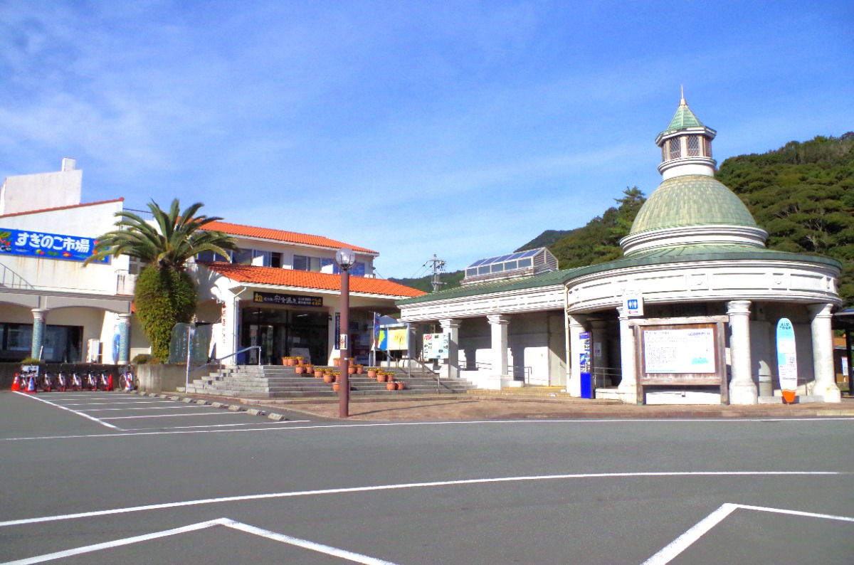 徳島の道の駅まとめ2025／産直・物産館・グルメ・お土産・ドライブの休憩に立ち寄ろう