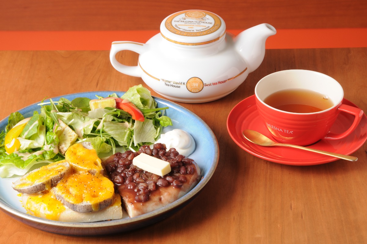 【新店】東生駒に有名紅茶ブランドのお店が誕生！｜ムレスナティー奈良