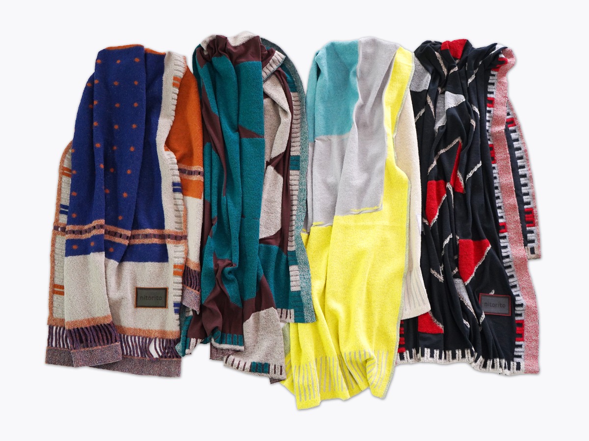 【徳島イベント情報2025】11/29～12/25｜nitorito made in YONEZAWA 2025 Fall & Winter stole fair