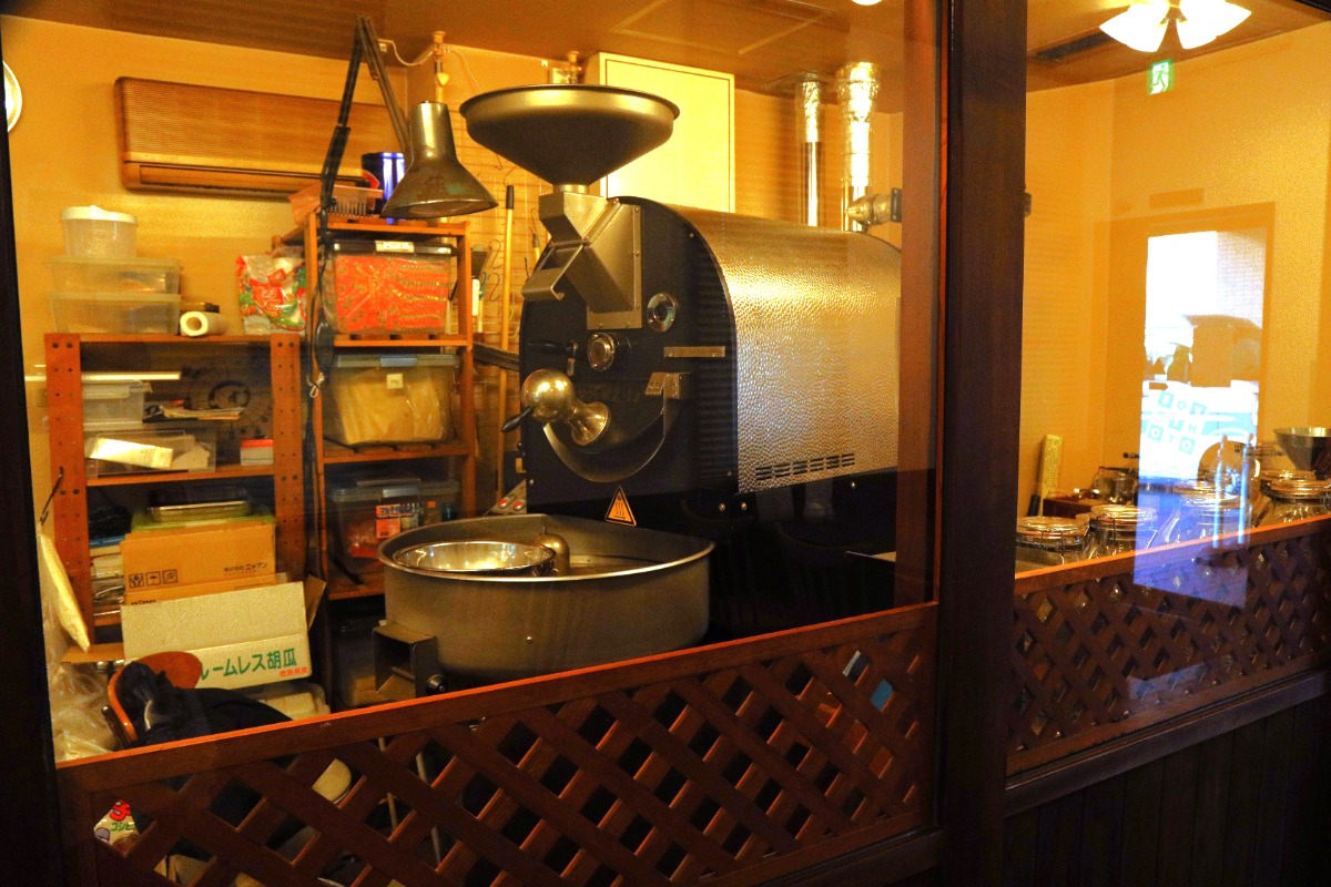 【2023.8月OPEN】Moonlight COFFEE STAND（ムーンライトコーヒースタンド／徳島市徳島町）これからもこの場所で、変わらない珈琲時間を
