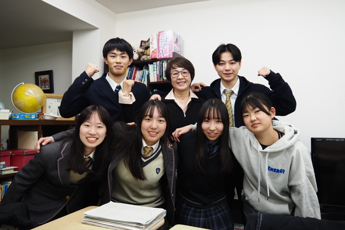 【徳島市の英語教室】B.Y.HORIZONが春の生徒募集｜小6・中1・高校生クラス無料体験受付中