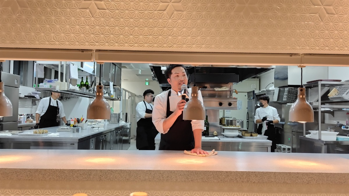 食の映画祭3日目｜美食の饗宴！料理学会からの、深夜食堂＆孤独のグルメ夢のコラボディナー