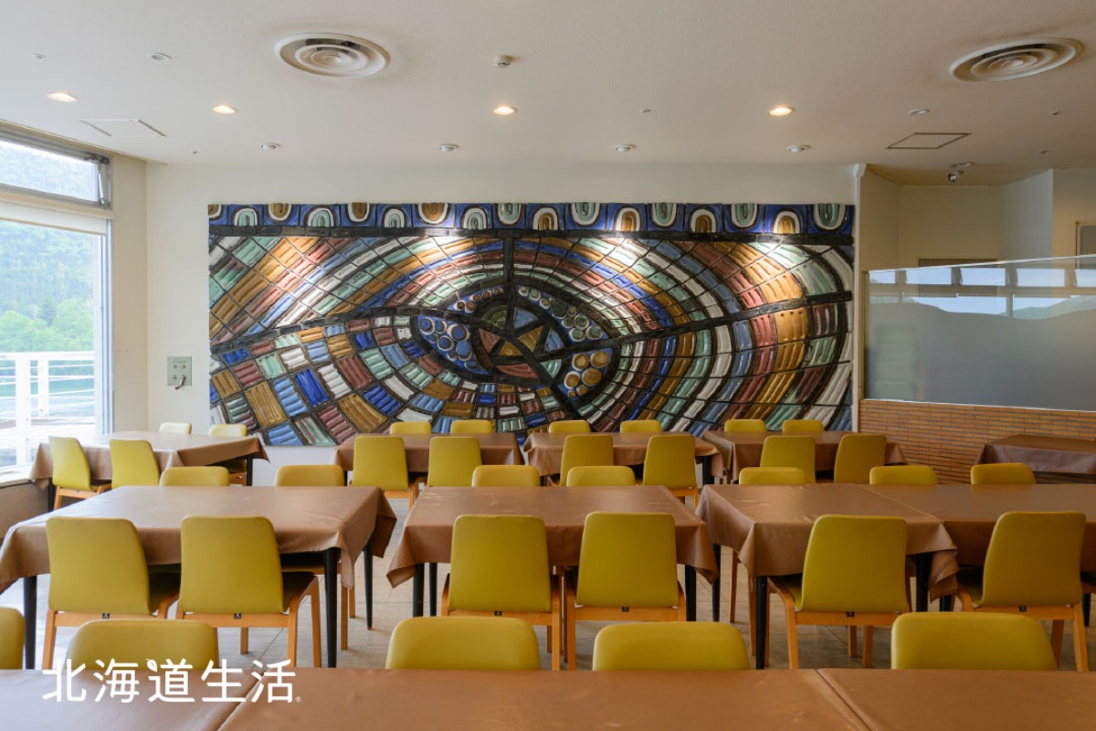 絶景の宿｜芸術家にも愛された、然別湖の絶景を訪ねて。