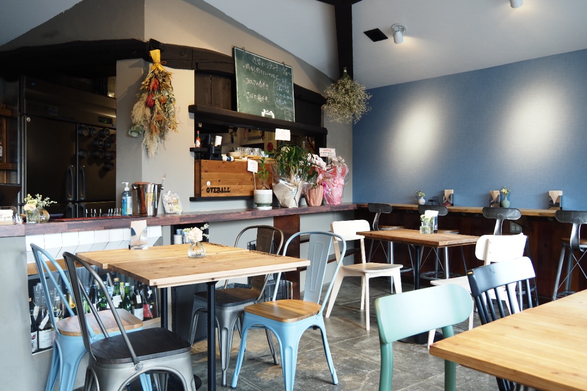 徳島・新店グルメ｜心おどる！素敵ランチ3選