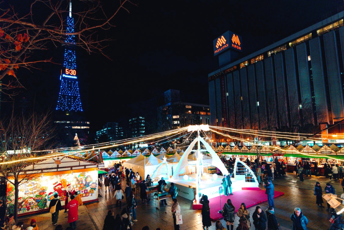 クリスマスはどう過ごす？北海道の星野リゾートでご褒美旅