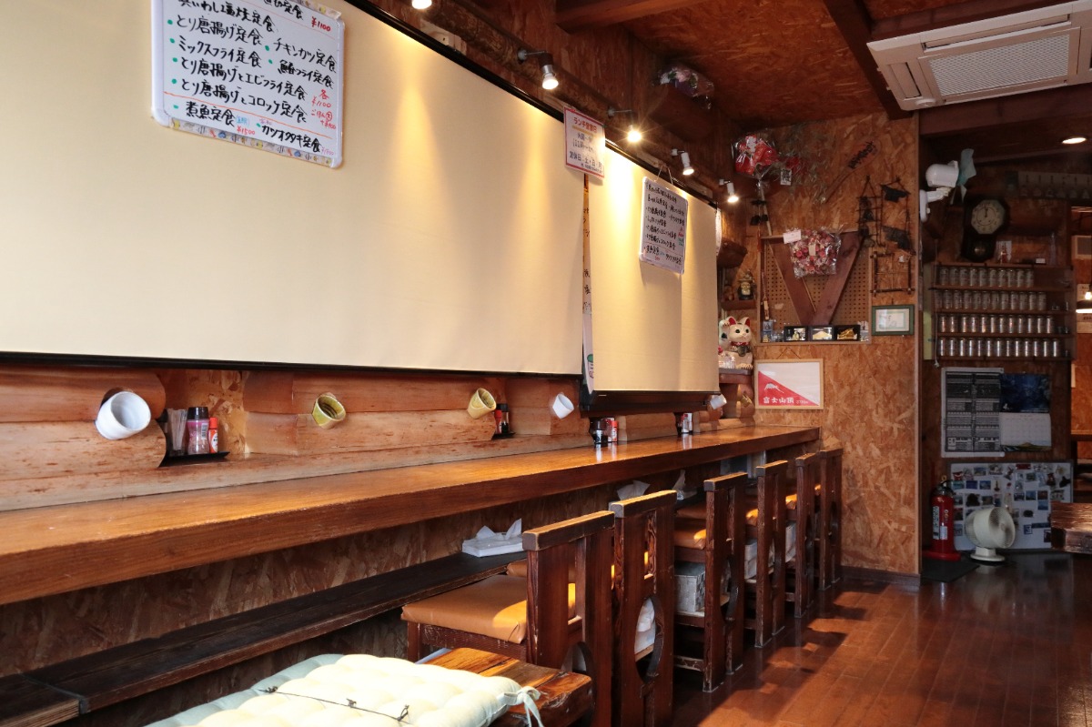 【まいにちランチvol.12】居酒屋 源（北島町）／居酒屋さんの日替わり定食
