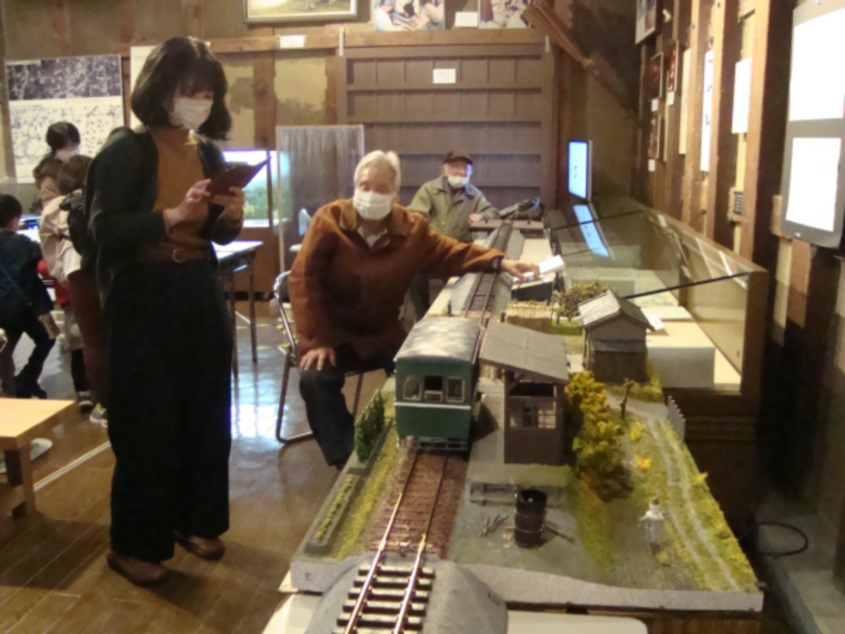 奈良県で走っていた「幻の電車模型」を運転できるチャンス！「天理軽便鉄道　模型運転会」開催！