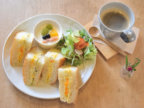 【しっかり食べて素敵な朝を！奈良のモーニング特集2020②】