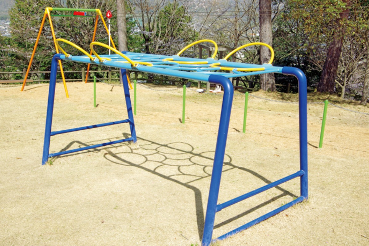 親子でおでかけ！ 徳島の公園「加茂農村公園」