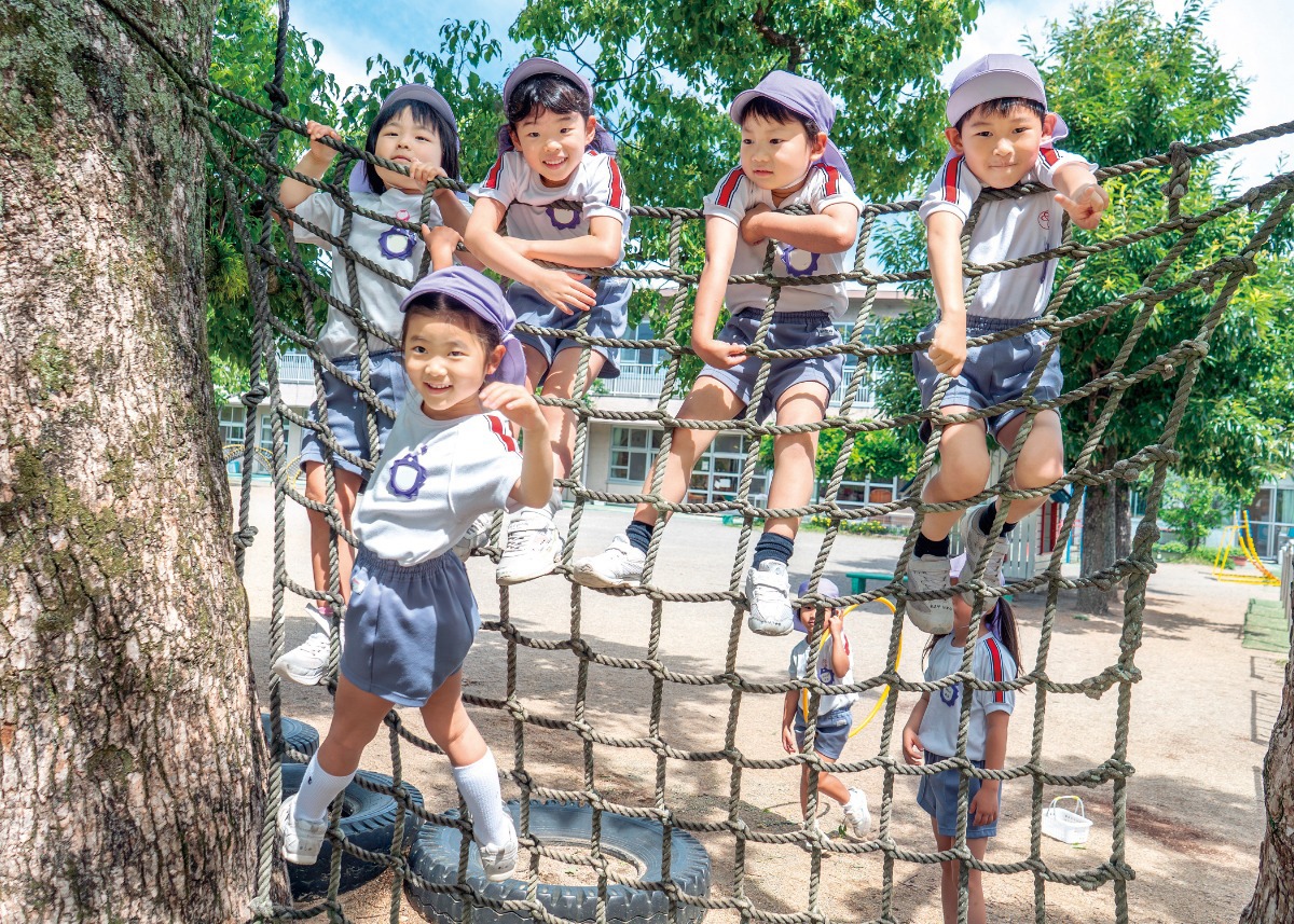 《2025年度版》徳島の私立幼稚園&認定こども園ピックアップ