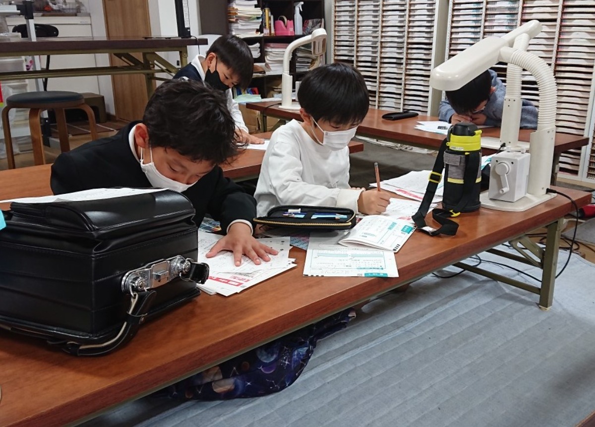はじめての学習塾に『学研教室』徳島の教室で”学研”の魅力を聞いてみた。幼児期～中・高校生までが学ぶ場所。