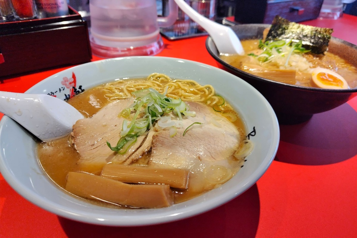 旭川ラーメン「梅光軒」が札幌・すすきのエリアに新店舗オープン！
