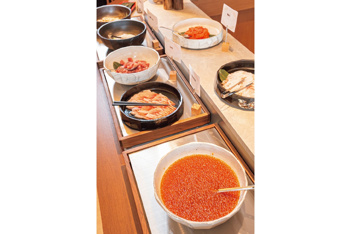 モール温泉と十勝の美食、穏やかな時間に心を和ませて -観月苑-|北海道大人の旅ガイド2025