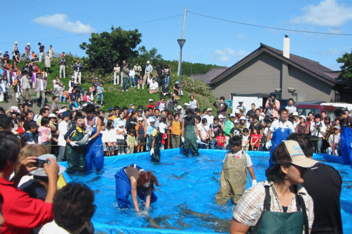 北海道ならでは！鮭づくしの2日間「石狩さけまつり」9月28・29日開催