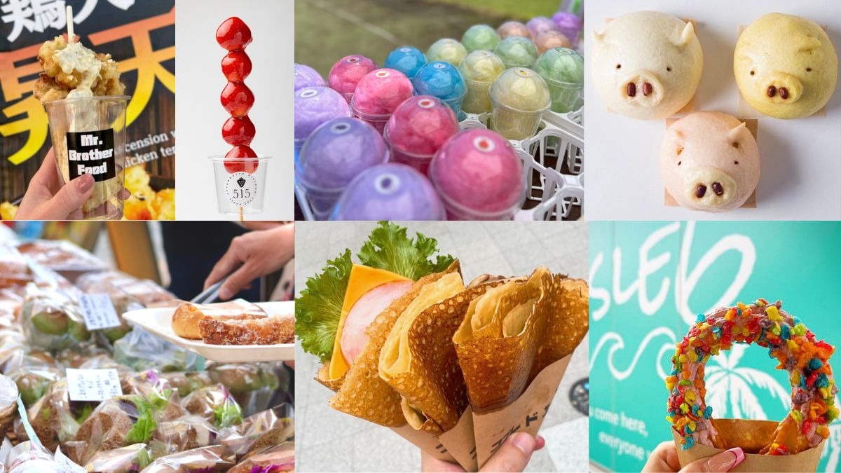 親子で秋を思いっきり楽しむ1日!馬見丘陵公園で「ピクニックフードフェスティバル秋」開催!