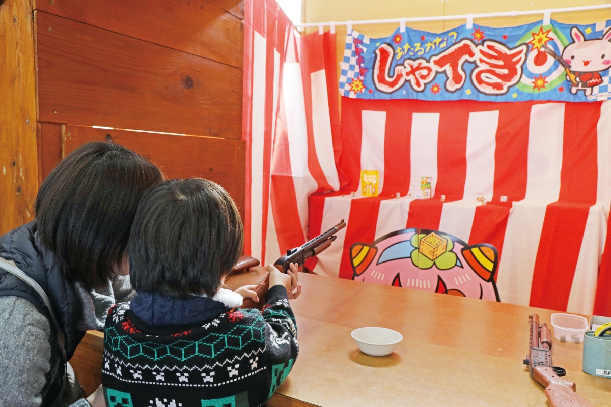 《お菓子のデパートよしや 淡路お菓子館》お出かけ／うれしいサービスが充実！淡路島の お菓子パラダイス