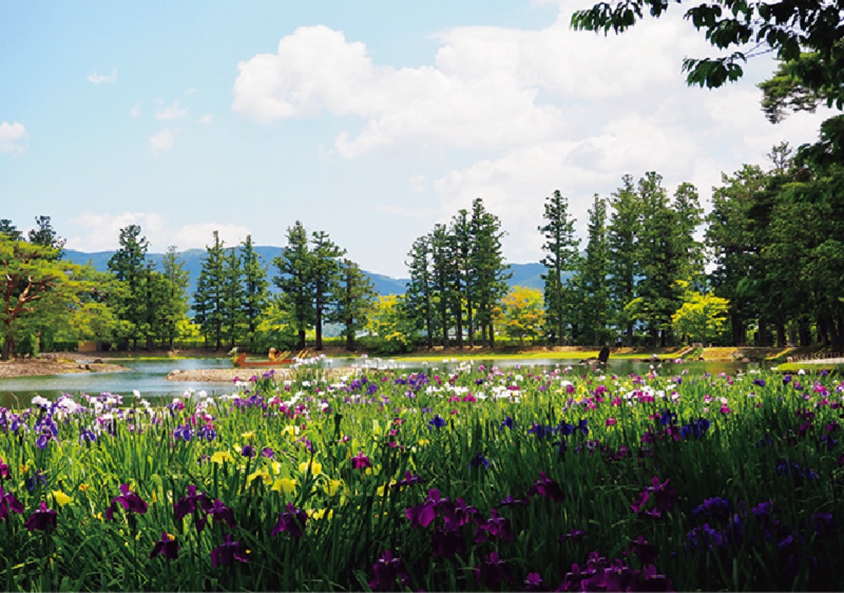 南北海道から北東北へ｜平泉町　奥州藤原氏が栄華を極めた、 平安文化の風薫るまち