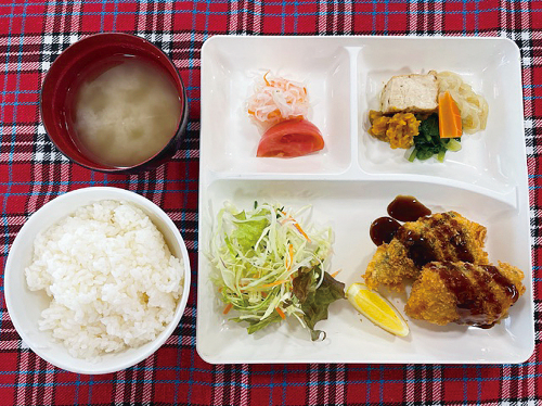 Go To Eat 愛媛 東温市 やすまるキッチン 愛媛医療センター店