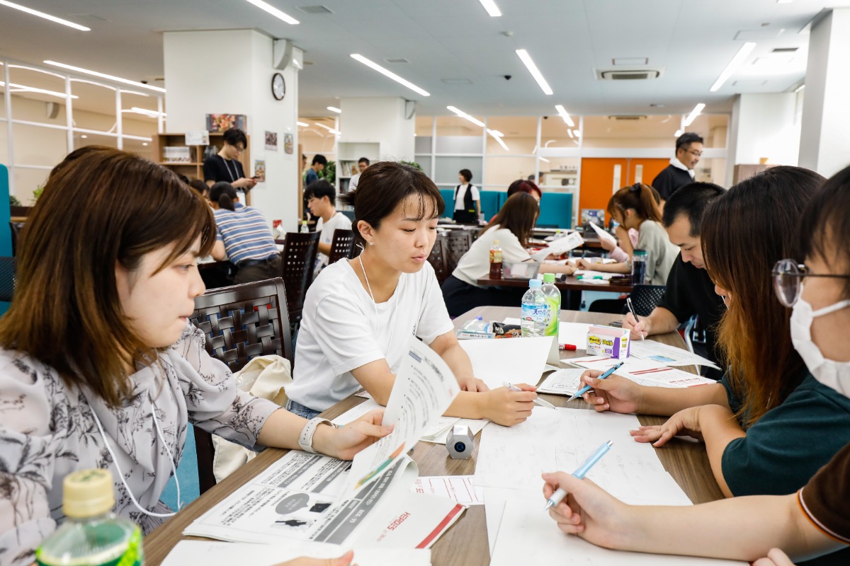 【イベントレポート】徳島初開催！ 学生と企業がともに成長する共創型インターンシップ「アイデアソン合宿～HEROES at徳島～」