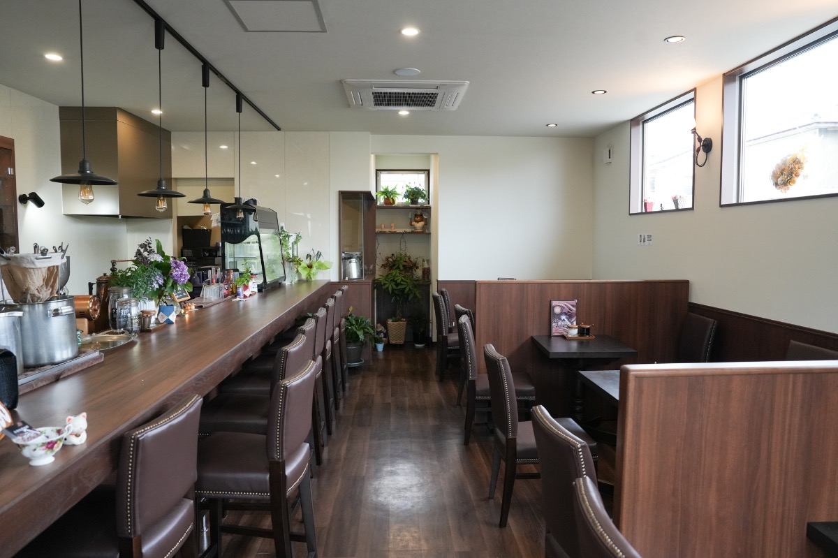 【まいにちランチvol.39】珈琲院 ピーベリー（鳴門市）／珈琲喫茶のランチ