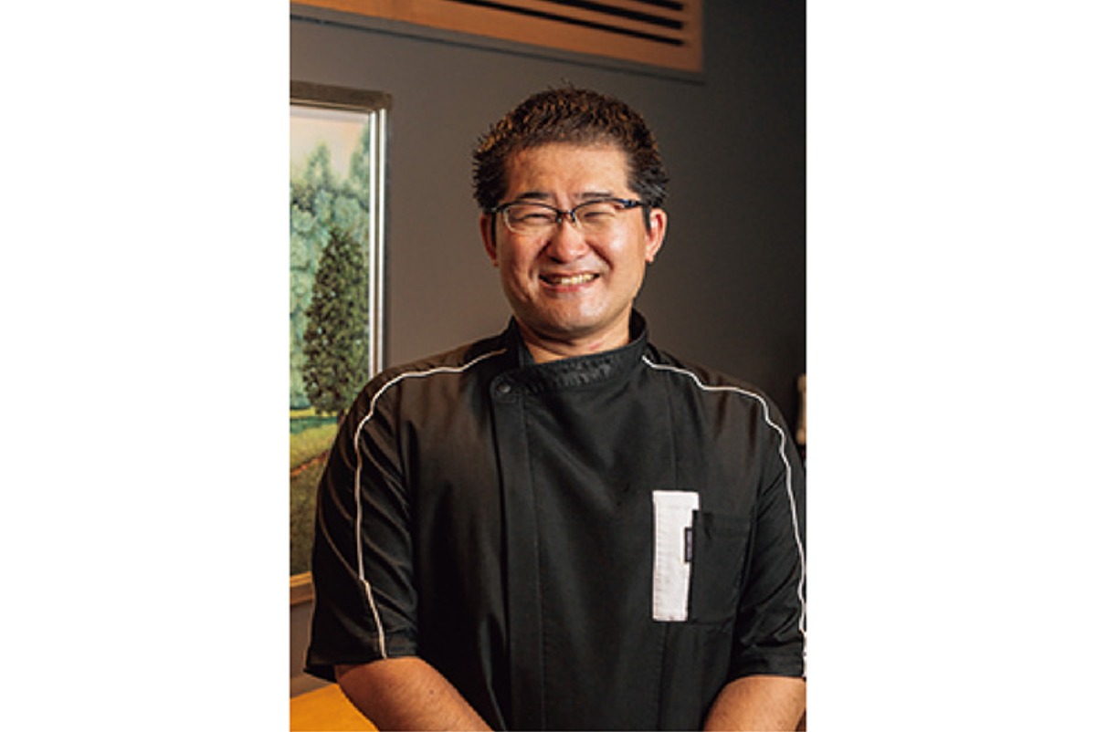 さっぽろ大人の美食紀行｜（フランス料理）SIO -syuji hijikuro-