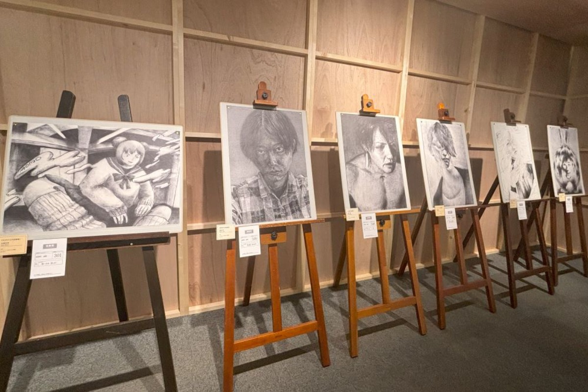 ブルーピリオド展に注目！体験型マンガ展「SAPPORO MANGA PARK」開催中