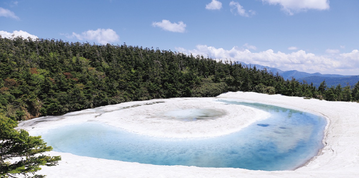 南北海道から北東北へ｜八幡平市　北東北の交通の要衝を担う、 広大な自然が広がるまち