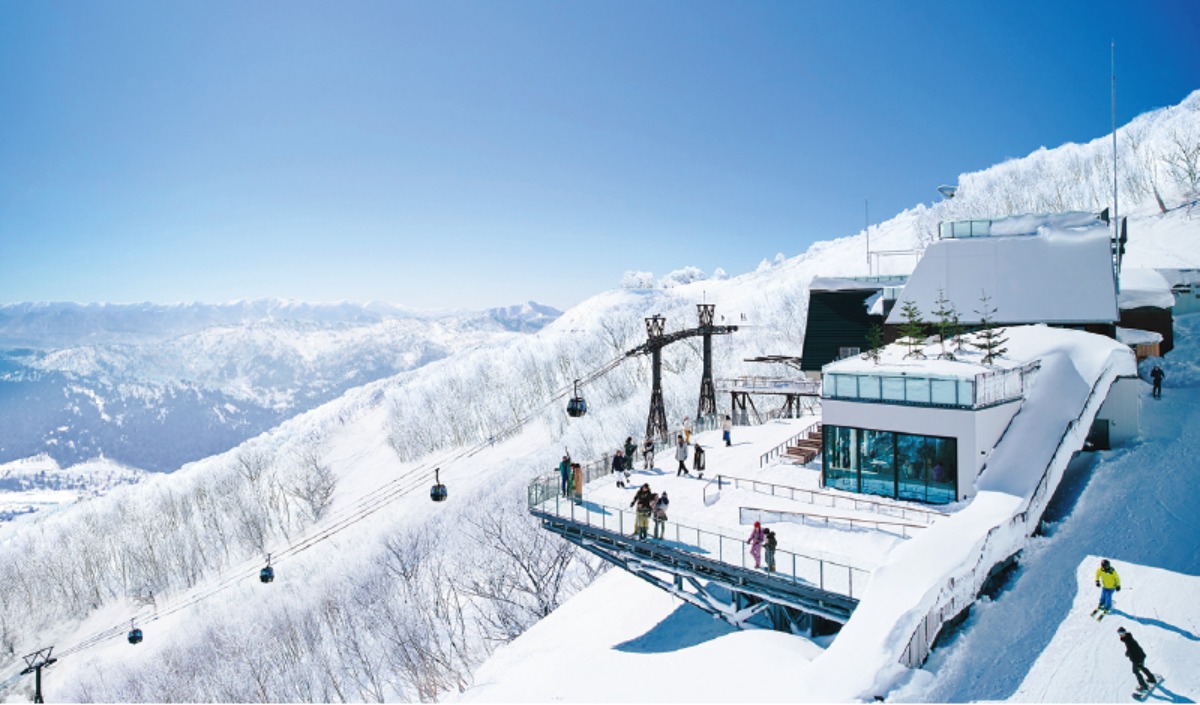 北海道、冬の遊び方。｜トマムエリア