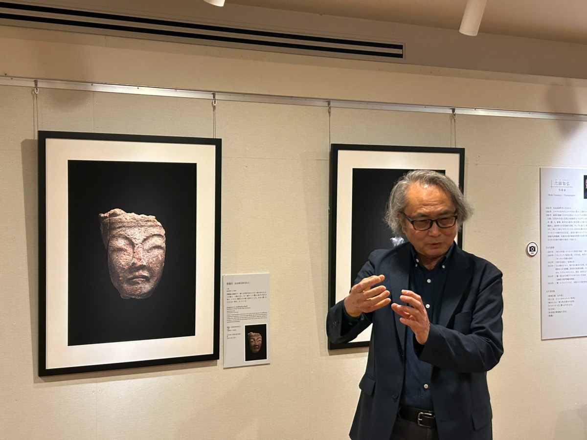 おすすめは「国宝・十一面観音像」!奈良博130周年記念写真展「三千世界 奈良国立博物館 名宝百三十撰」開催中