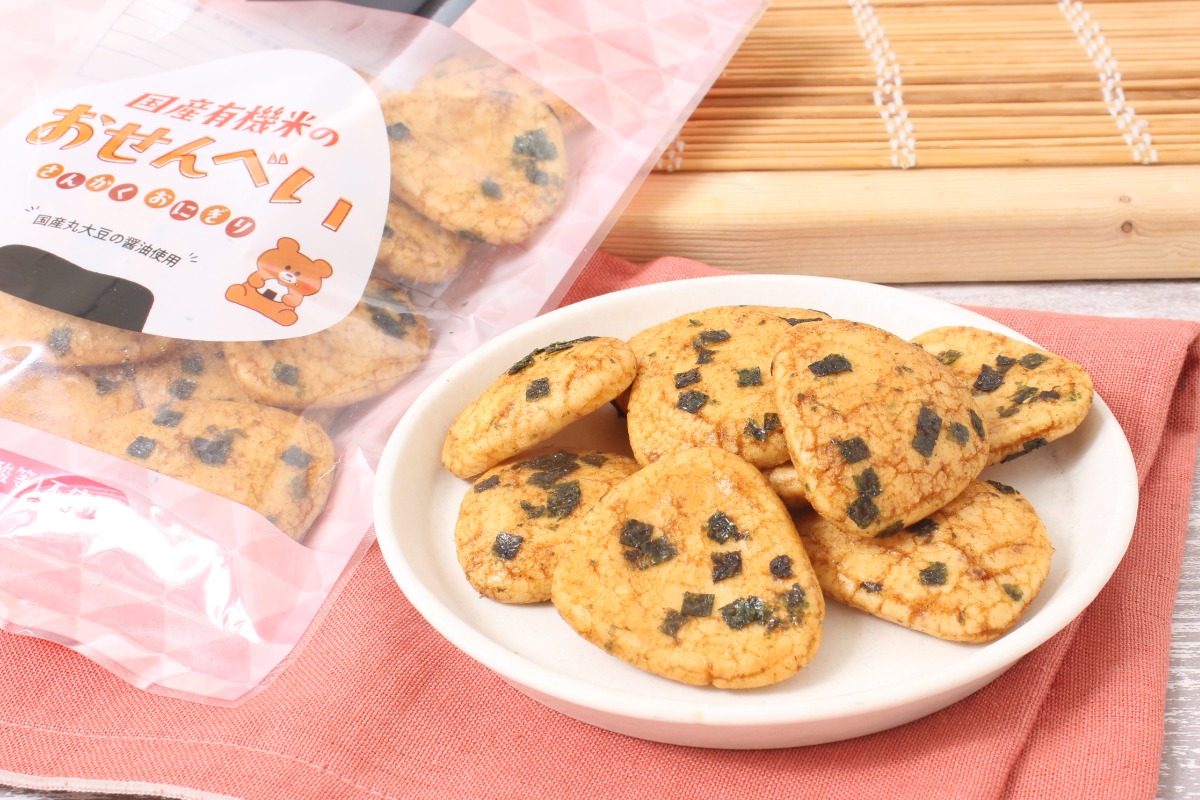 【徳島のママ＆パパ必見】300円で試せるお菓子3点セット｜忙しい毎日でも「安心」と「おいしい」を両立 ／コープ自然派しこく
