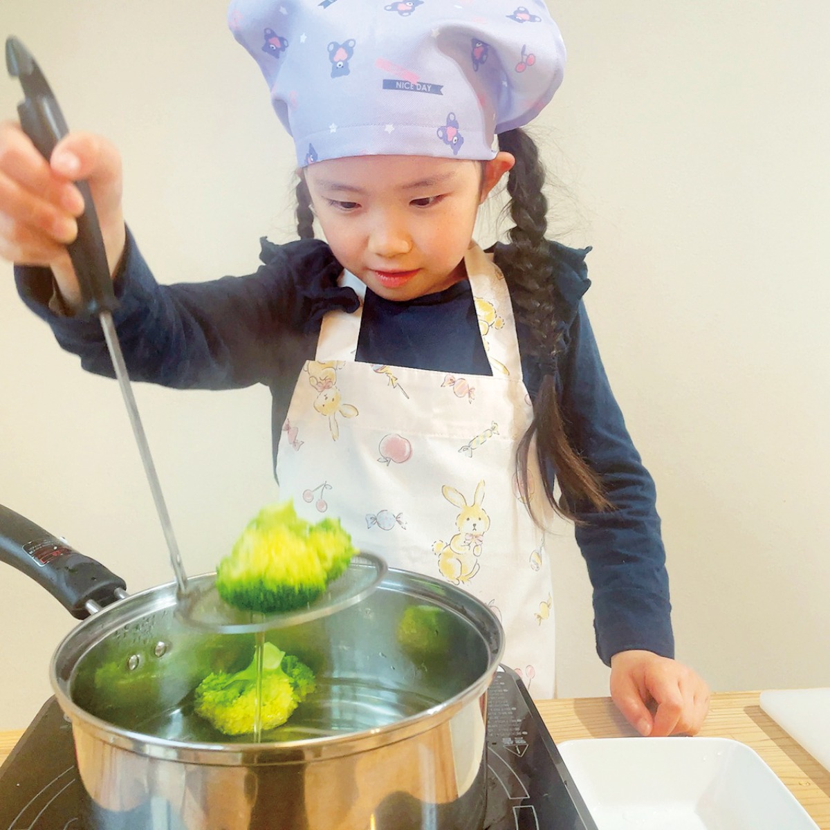 【お料理レシピ】ショートケーキおにぎり／cotocotoみさき先生の「親子でつくろう！はじめてキッチン」