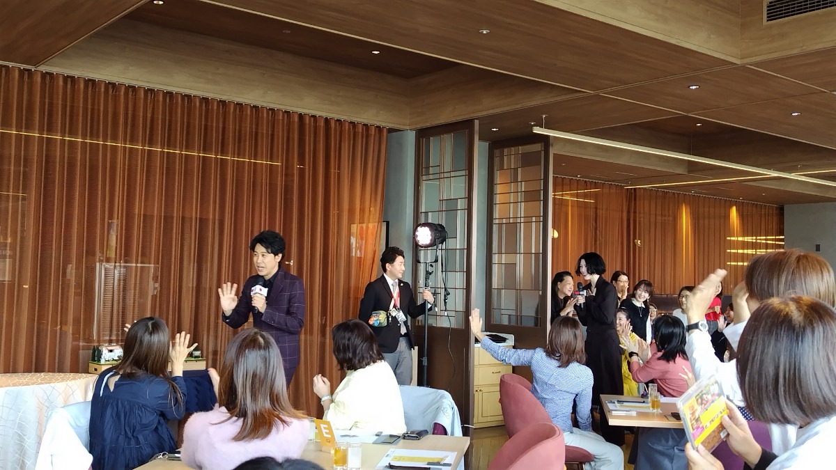 食の映画祭2日目｜大泉洋の名作上映とサプライズ＋幻のカレーを実食！
