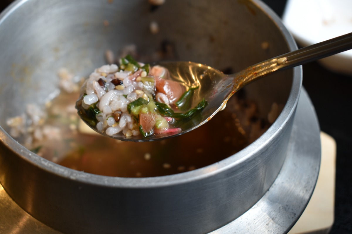 奈良市大宮町に『スンドゥブ〜純豆腐 OKIDOKI』がNEWオープン!宇陀牛を使った絶品スンドゥブを召し上がれ