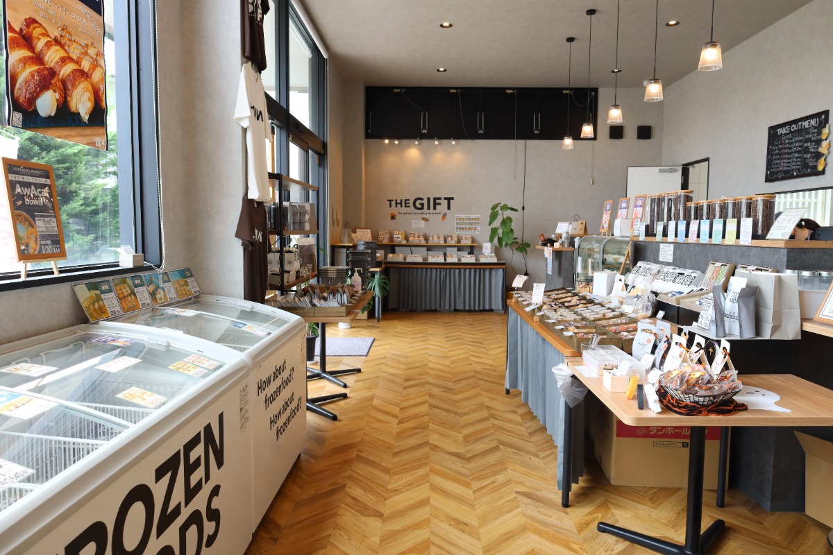 【徳島スイーツ部/おやCHU】HIDEKURA MARKET(ヒデクラマーケット/板野郡北島町)新商品が続々!おいしいものが盛りだくさんのショップに秋スイーツが登場