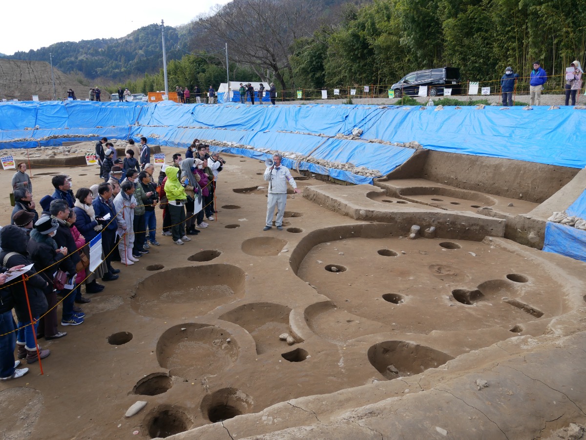 邪馬台国は阿波だった!?【古代史を通して徳島の魅力を再発見】テーマ⑫日本最古のコンビナート 阿南の加茂宮ノ前遺跡