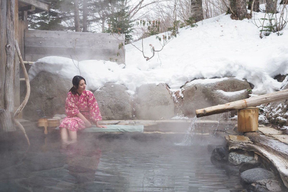 北海道 冬の遊び方｜ぬかびら源泉郷エリア　ウィンターアクティビティーが豊富なまち