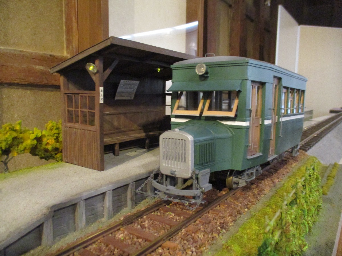 奈良県で走っていた「幻の電車模型」を運転できるチャンス！「天理軽便鉄道　模型運転会」開催！