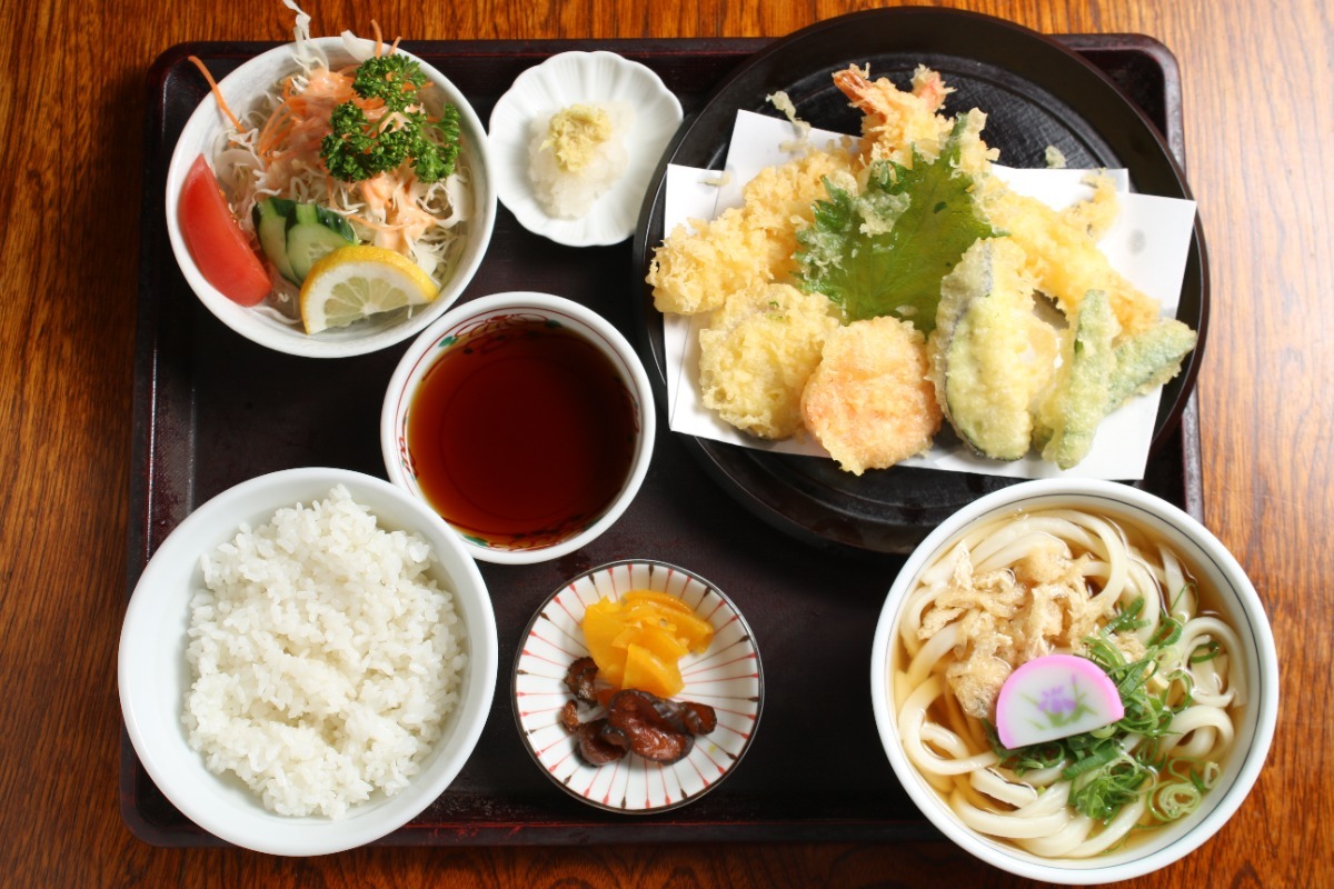 【徳島グルメ情報】うどんの定食・おすすめ5選！