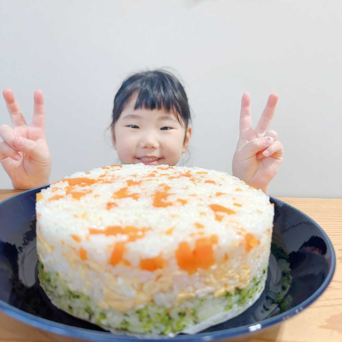 【お料理レシピ】お肉でお祝いケーキ/cotocotoみさき先生の「親子でつくろう!はじめてキッチン」