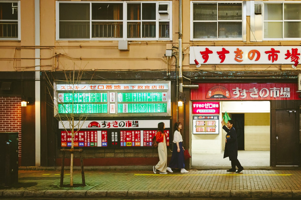 OMO3札幌すすきの｜幸せな夜更かし（後編）