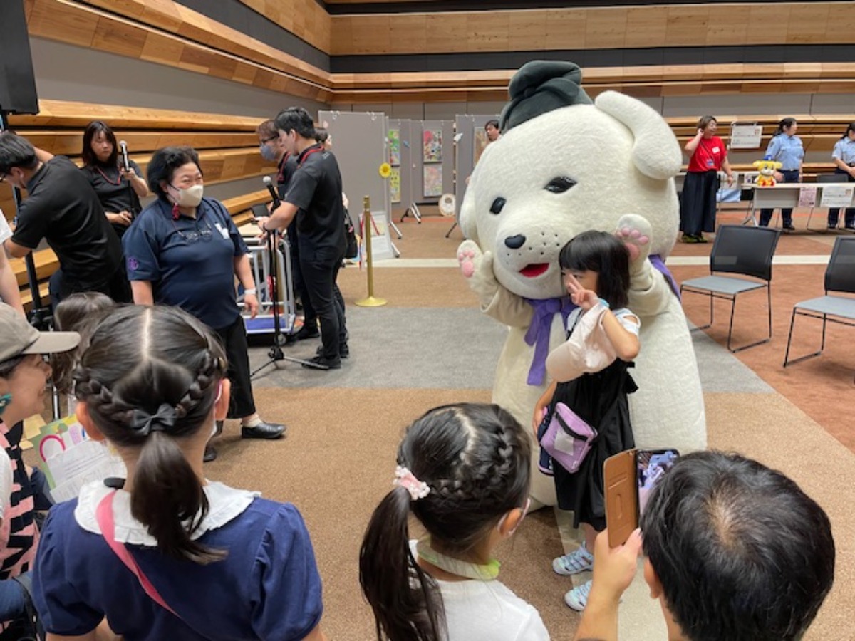 大人気イベント『えほん展なら』今年も奈良市の「奈良県コンベンションセンター」で開催!