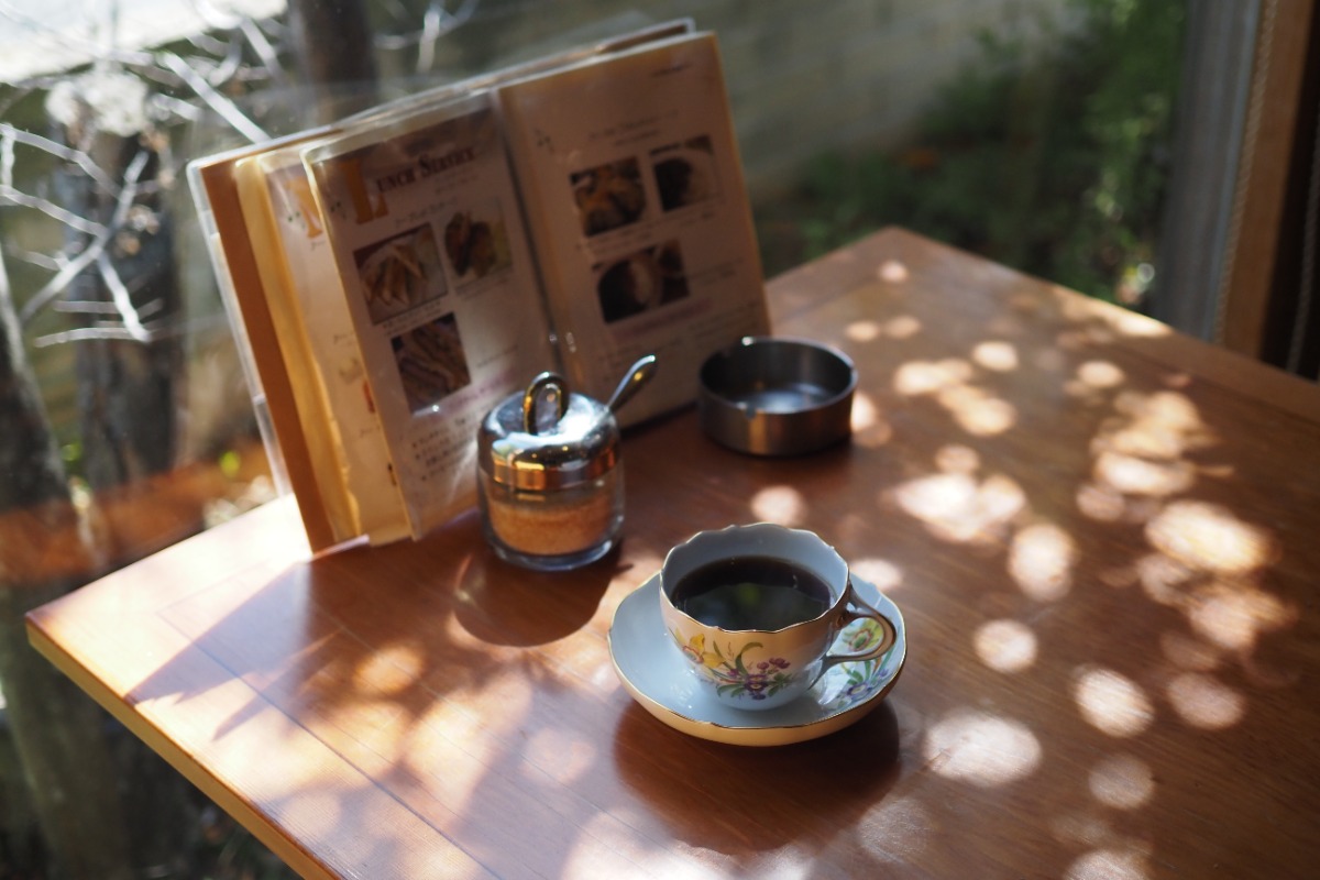 【連載】おいしいコーヒーの淹れ方／珈琲煎家 まいせん（徳島市国府町）