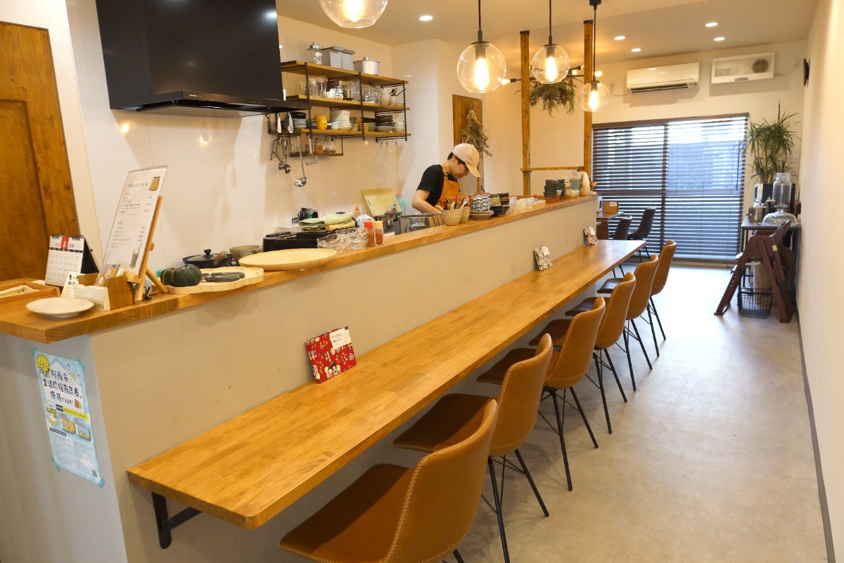 【まいにちランチvol.82】あさひるごはん 日々の（阿南市）／体にやさしい手作りランチ
