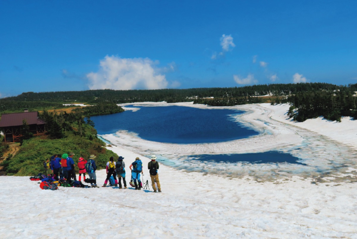 南北海道から北東北へ｜八幡平市　北東北の交通の要衝を担う、 広大な自然が広がるまち