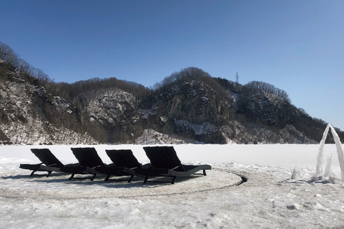 北海道の冬旅｜新得町で大自然のアクティビティ！温泉やサウナも人気