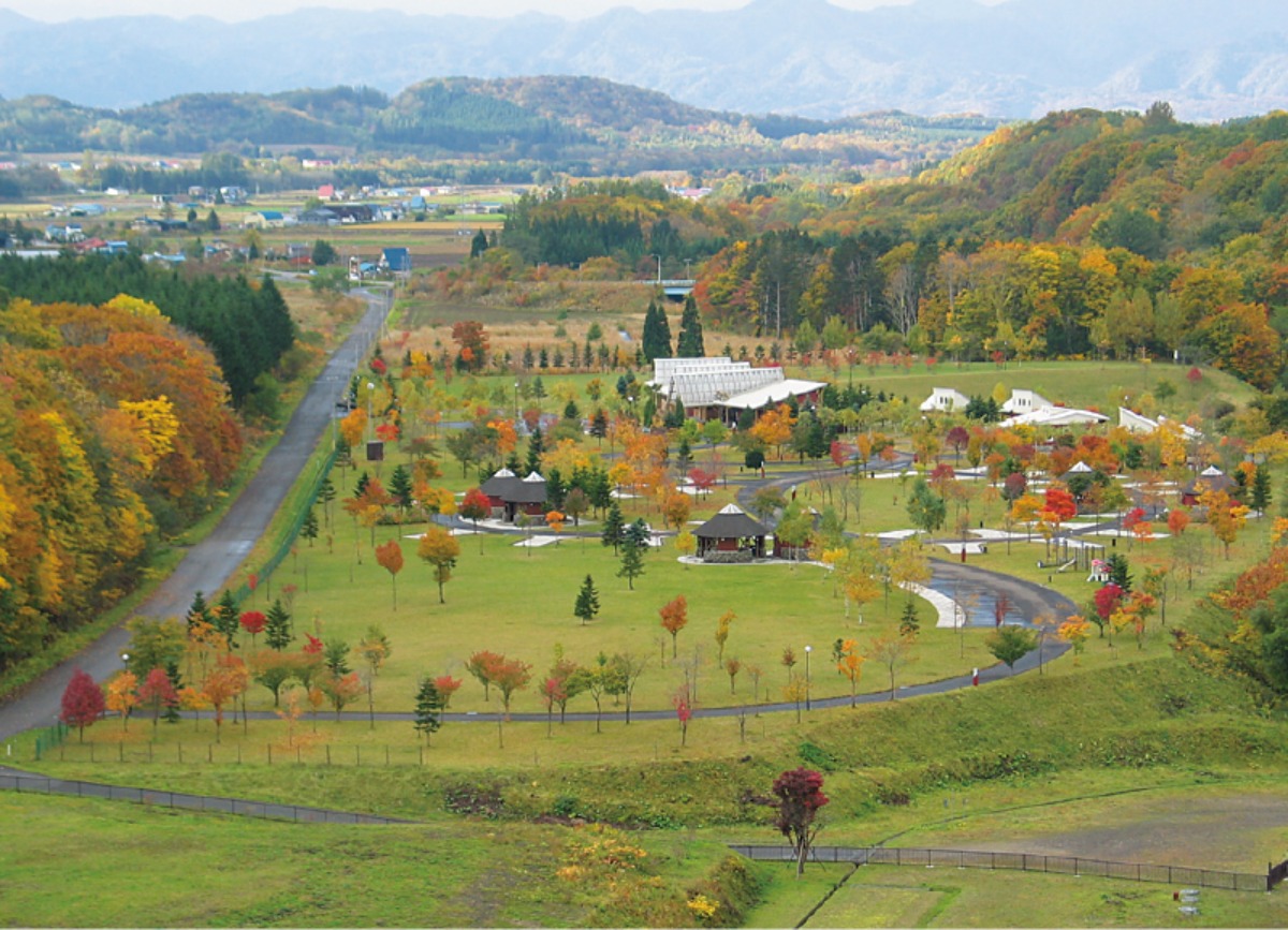 北海道移住・秋|豊かな自然と手厚い移住支援が魅力の厚沢部町