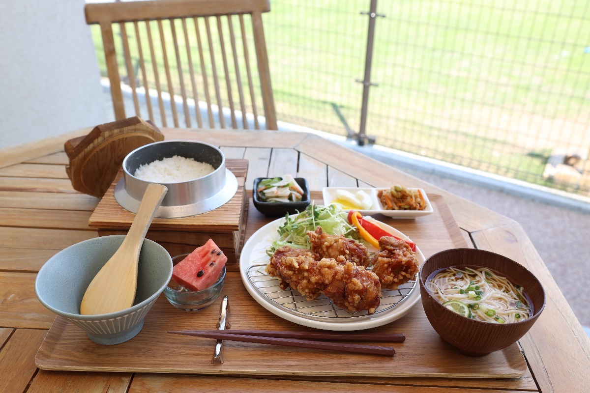 【徳島グルメ情報】わんことランチ（ドッグラン併設カフェのランチ）編5選！