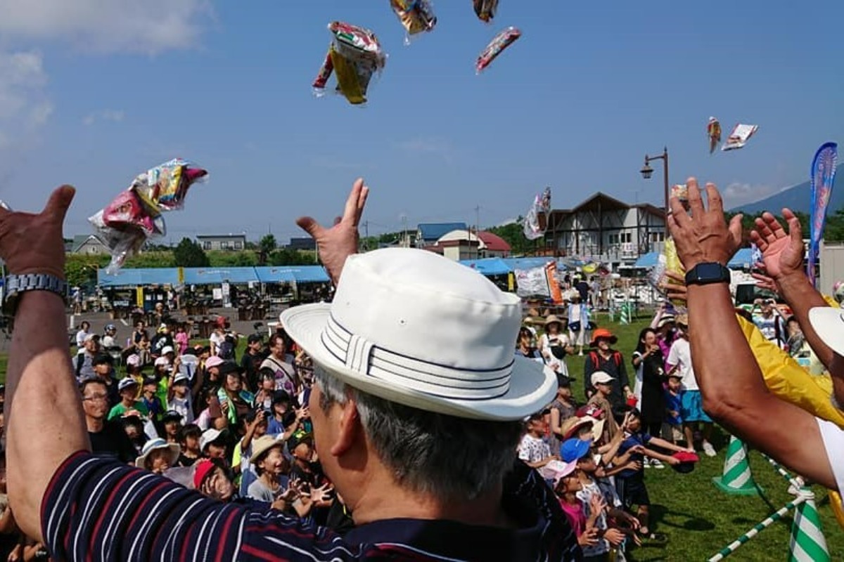 ニセコ町の一大イベント！「七夕の夕べ 花火大会」8月3日開催